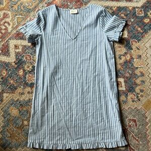 Everly shift dress
